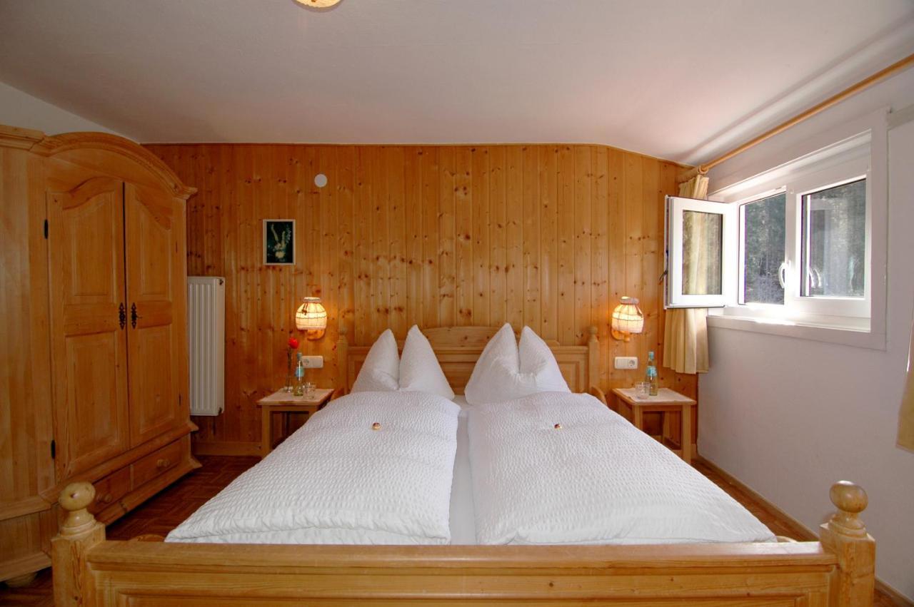 Walmendinger Haus Lägenhet Hirschegg  Exteriör bild