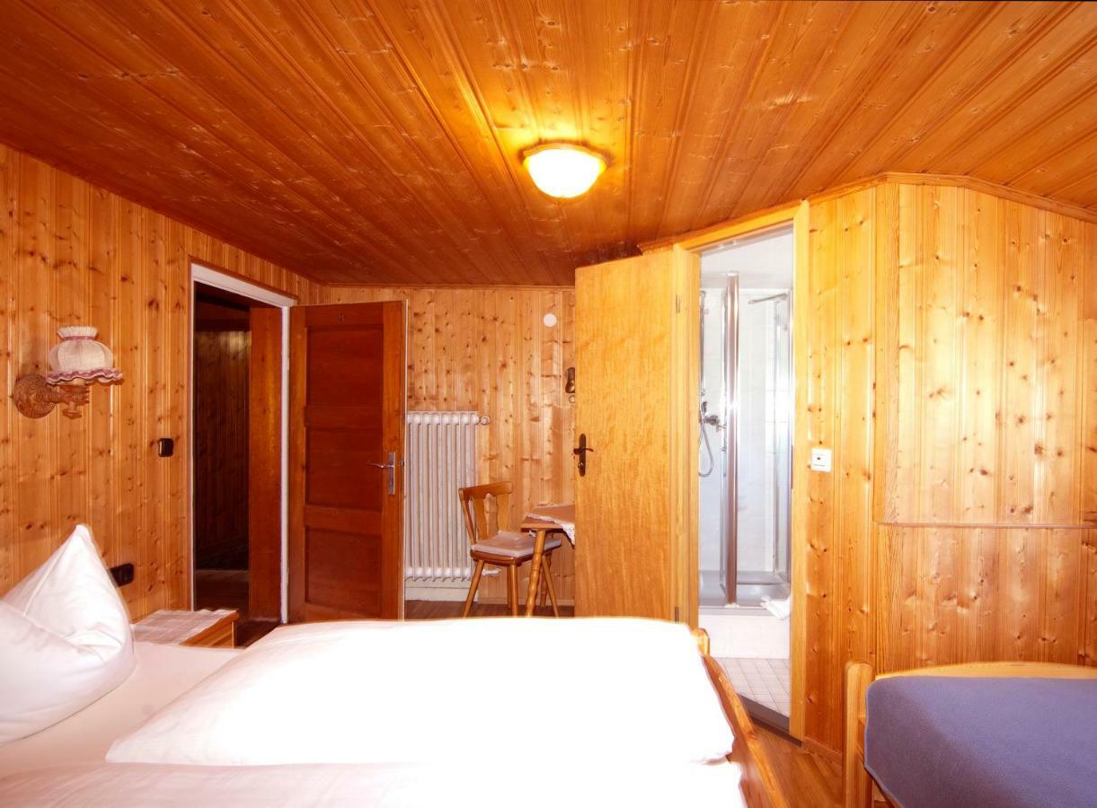 Walmendinger Haus Lägenhet Hirschegg  Exteriör bild